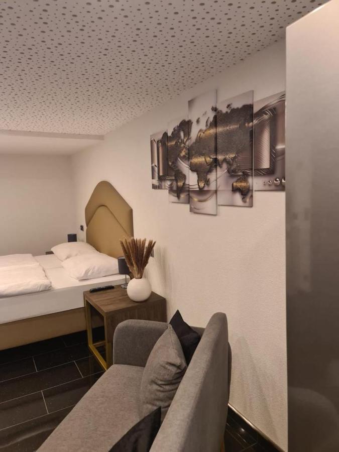 Appartement Am Ziegeleipark Хейльбронн Экстерьер фото