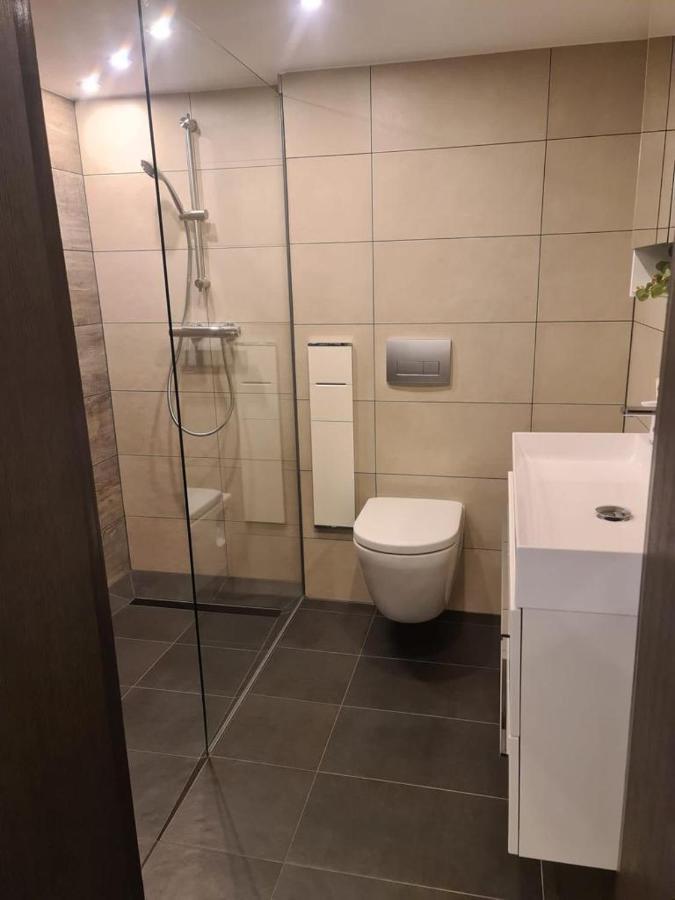 Appartement Am Ziegeleipark Хейльбронн Экстерьер фото