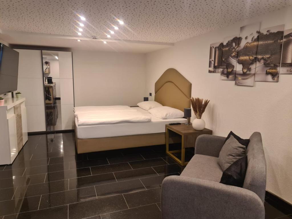 Appartement Am Ziegeleipark Хейльбронн Экстерьер фото