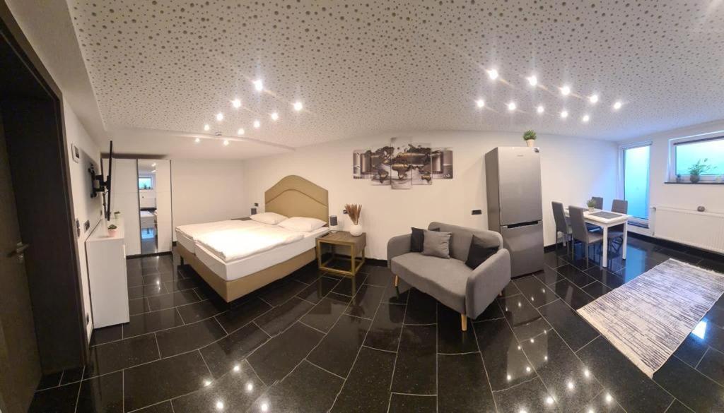 Appartement Am Ziegeleipark Хейльбронн Экстерьер фото
