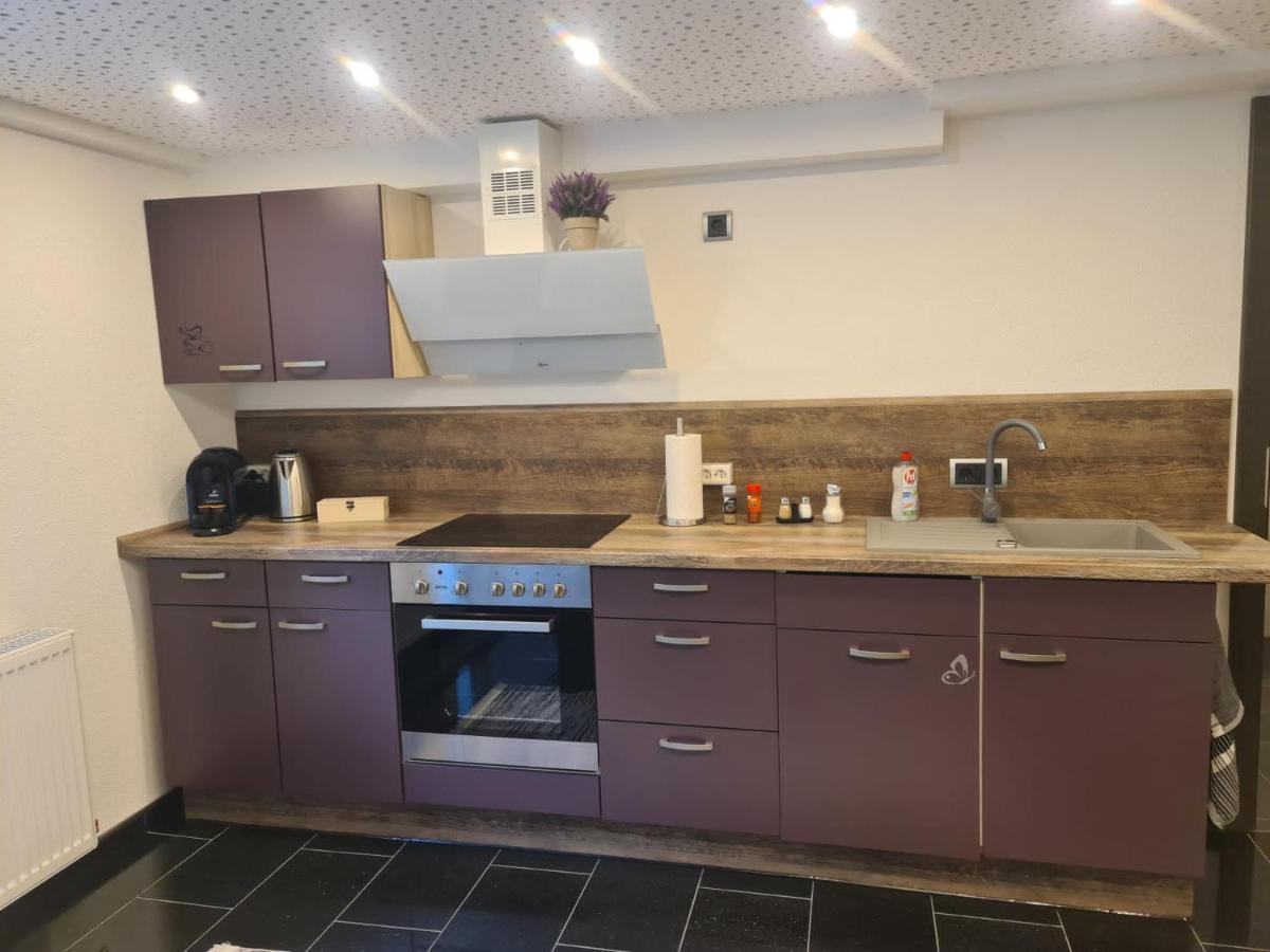 Appartement Am Ziegeleipark Хейльбронн Экстерьер фото